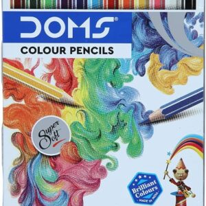 Doms Colour Pencils