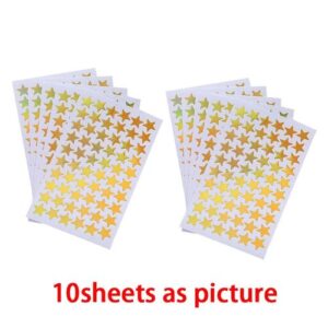 Reward Stickers Mix (10sheets)
