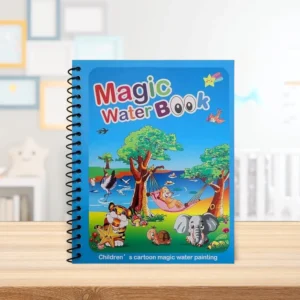 Water Magic Book for Kids