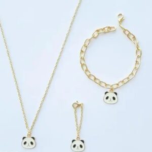 Panda Bracelet Chain