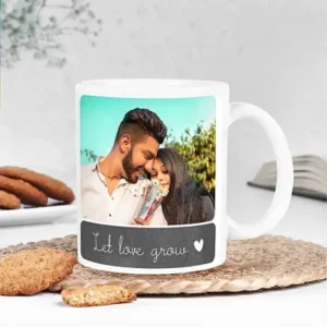 Personalized mug