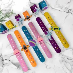 Cartoon Slap Bands