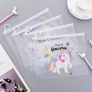 Big Unicorn Pouch