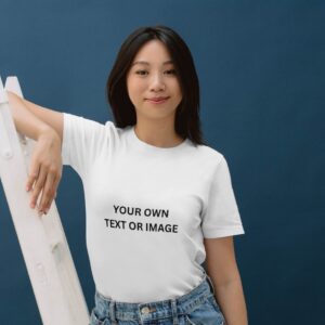 Customized T-shirt for Women's