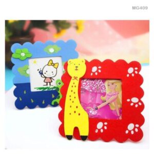 Big Wooden Photo Frame