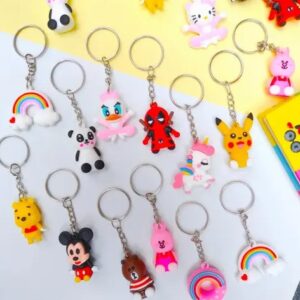 Keychain (Set of 10)